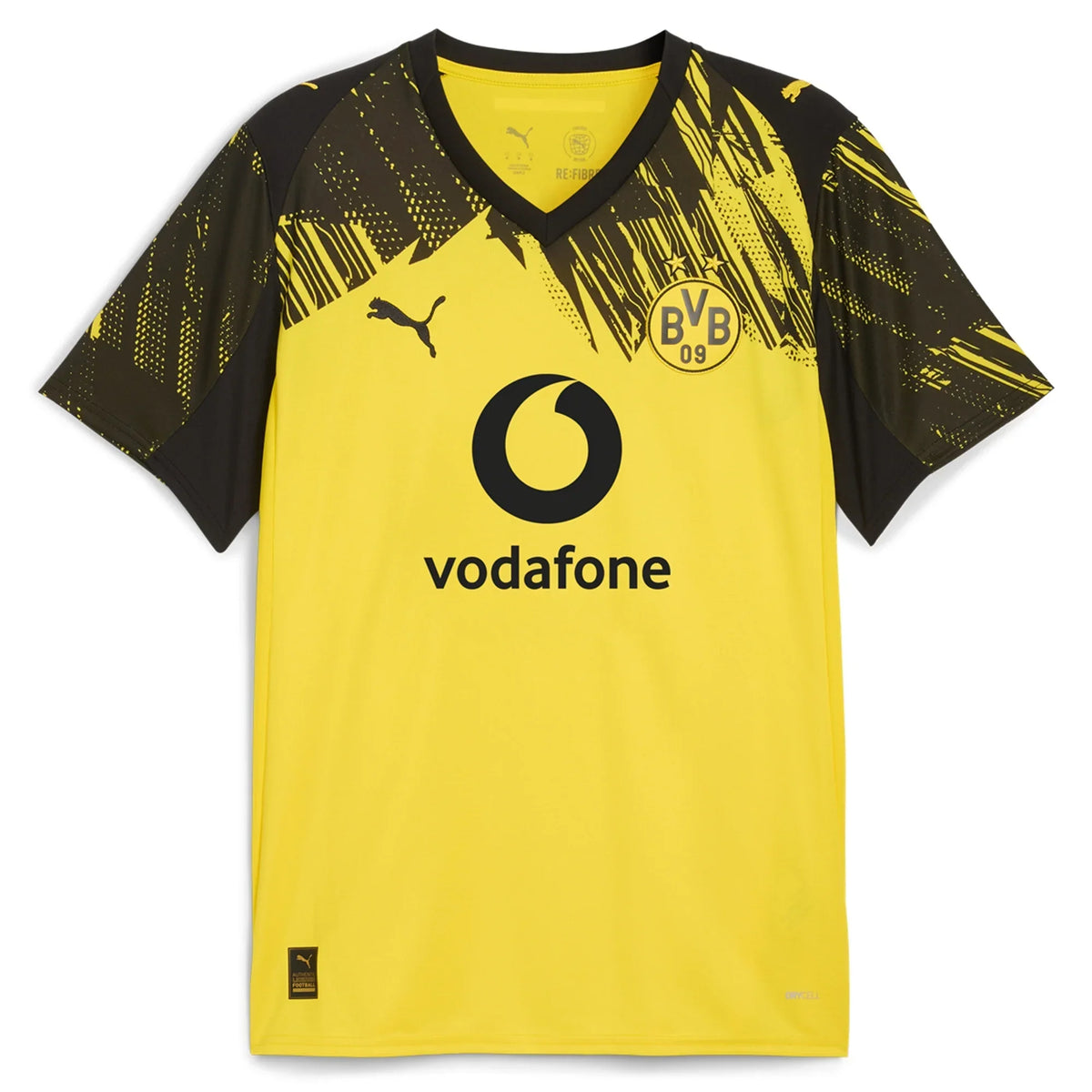 Camisa Borussia Dortmund 25/26 I Home - Versão Torcedor