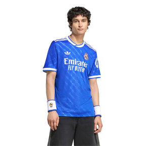 Camisa Real Madrid 25/26 III Third - Versão Torcedor