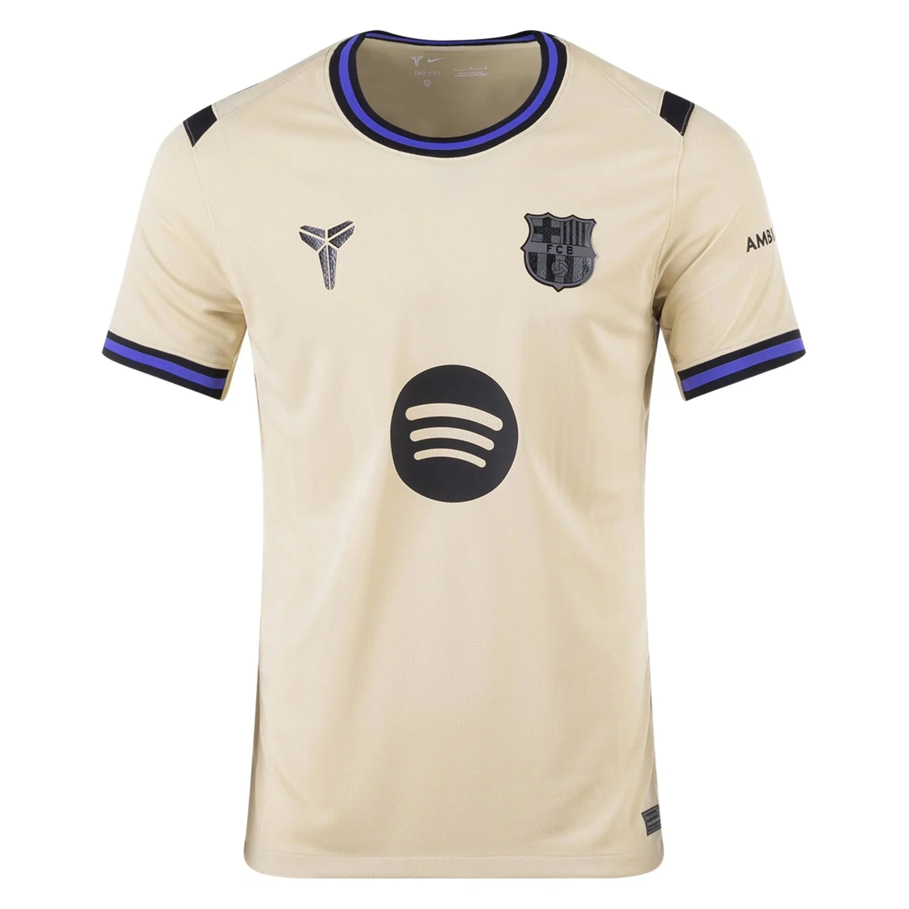 Camisa Barcelona 25/26 II Away - Versão Torcedor