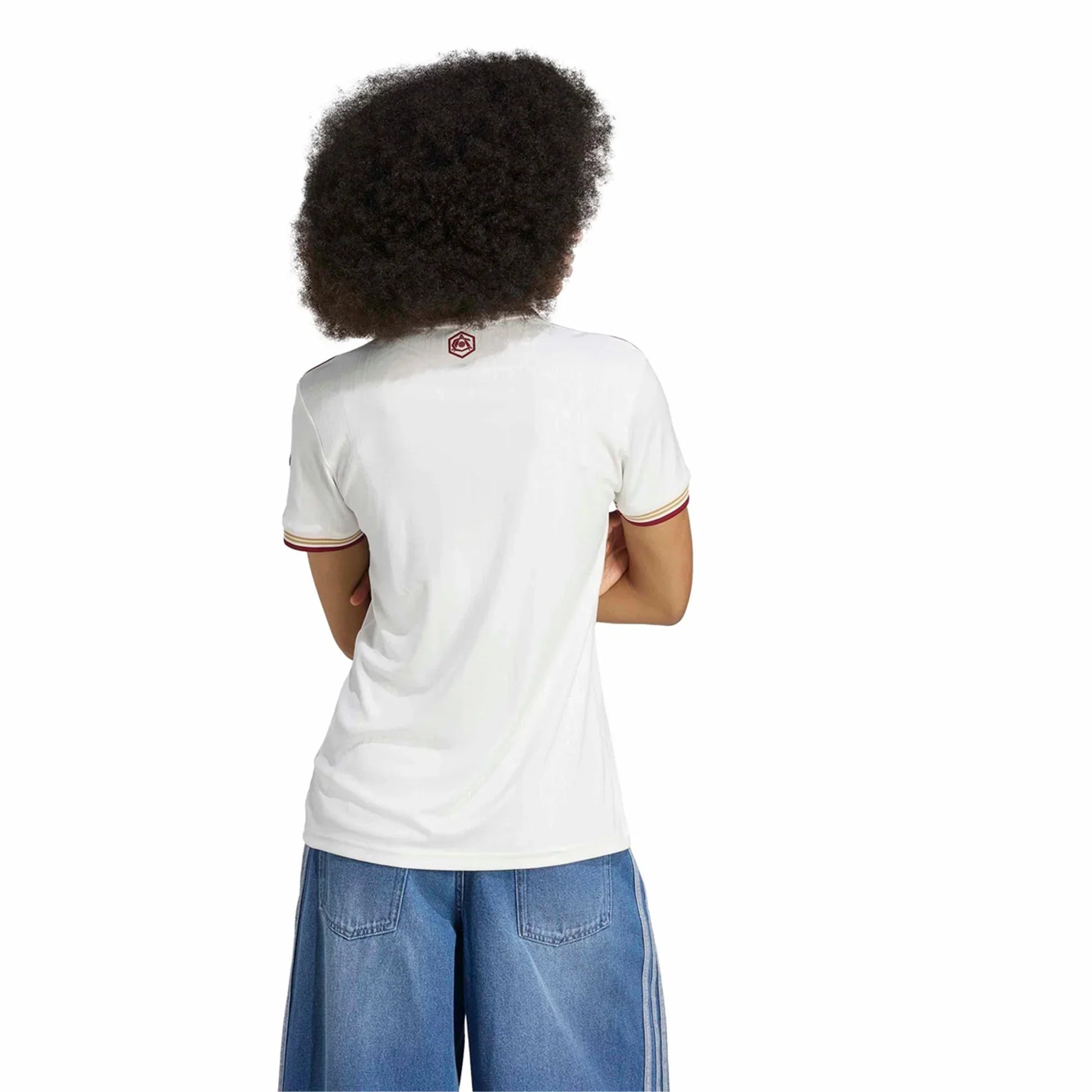 Camisa Arsenal 25/26 III Third - Feminina