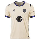Camisa Barcelona 25/26 II Away - Versão Jogador