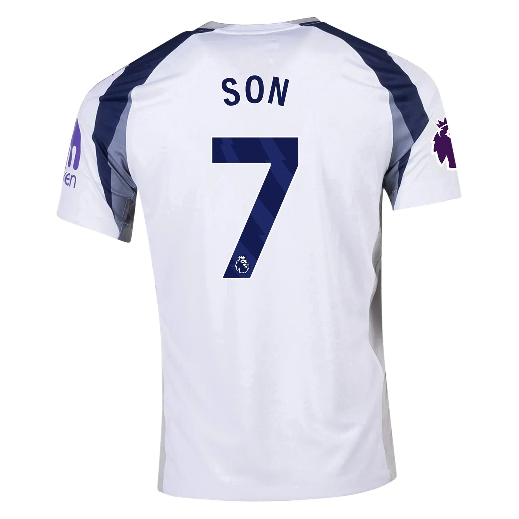 Camisa Son - Tottenham 25/26 I Home - Versão Torcedor