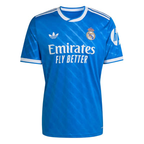 Camisa Real Madrid 25/26 III Third - Versão Torcedor