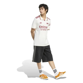 Camisa Arsenal 25/26 III Third - Versão Torcedor