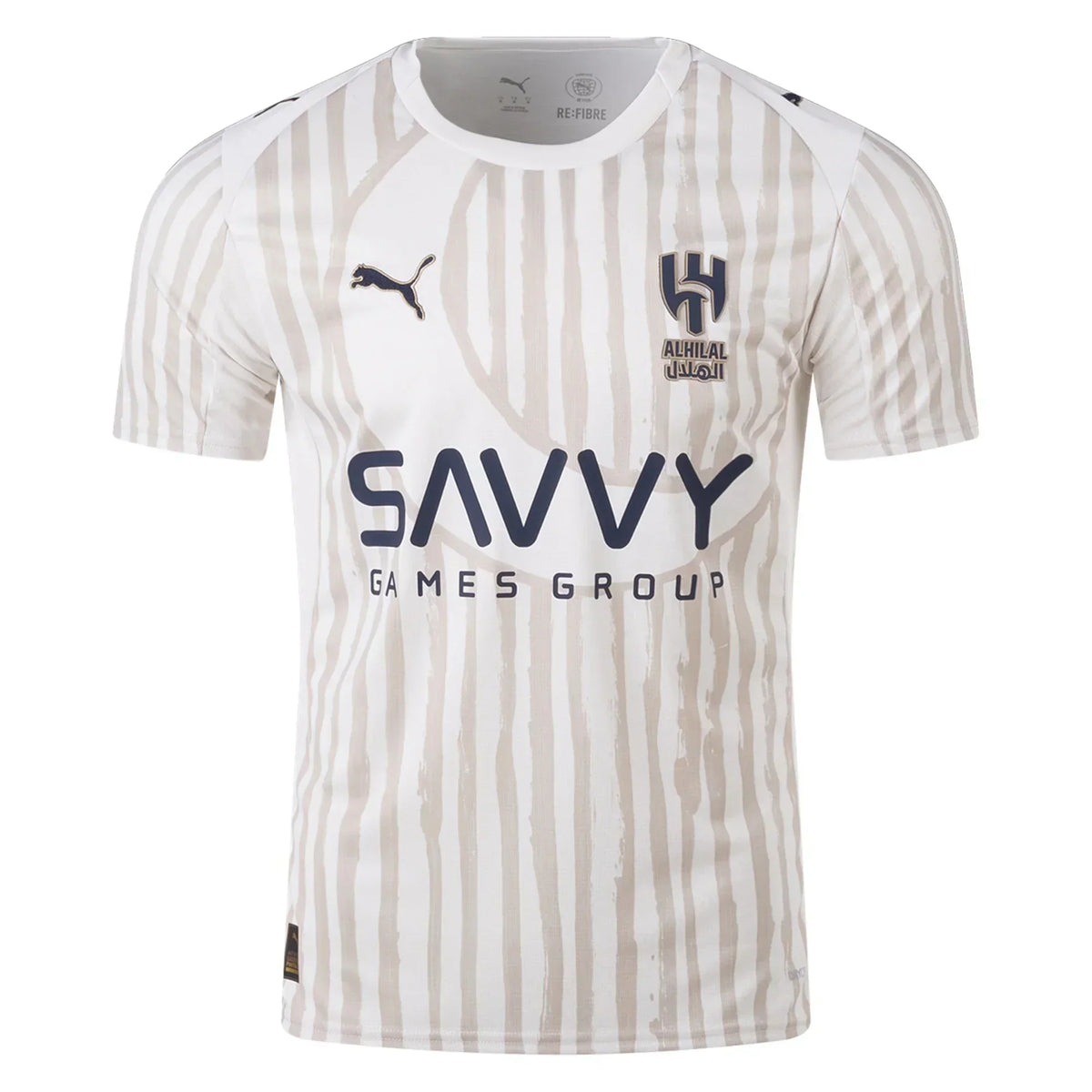 Camisa Al Hilal SFC 25/26 II Away - Versão Torcedor