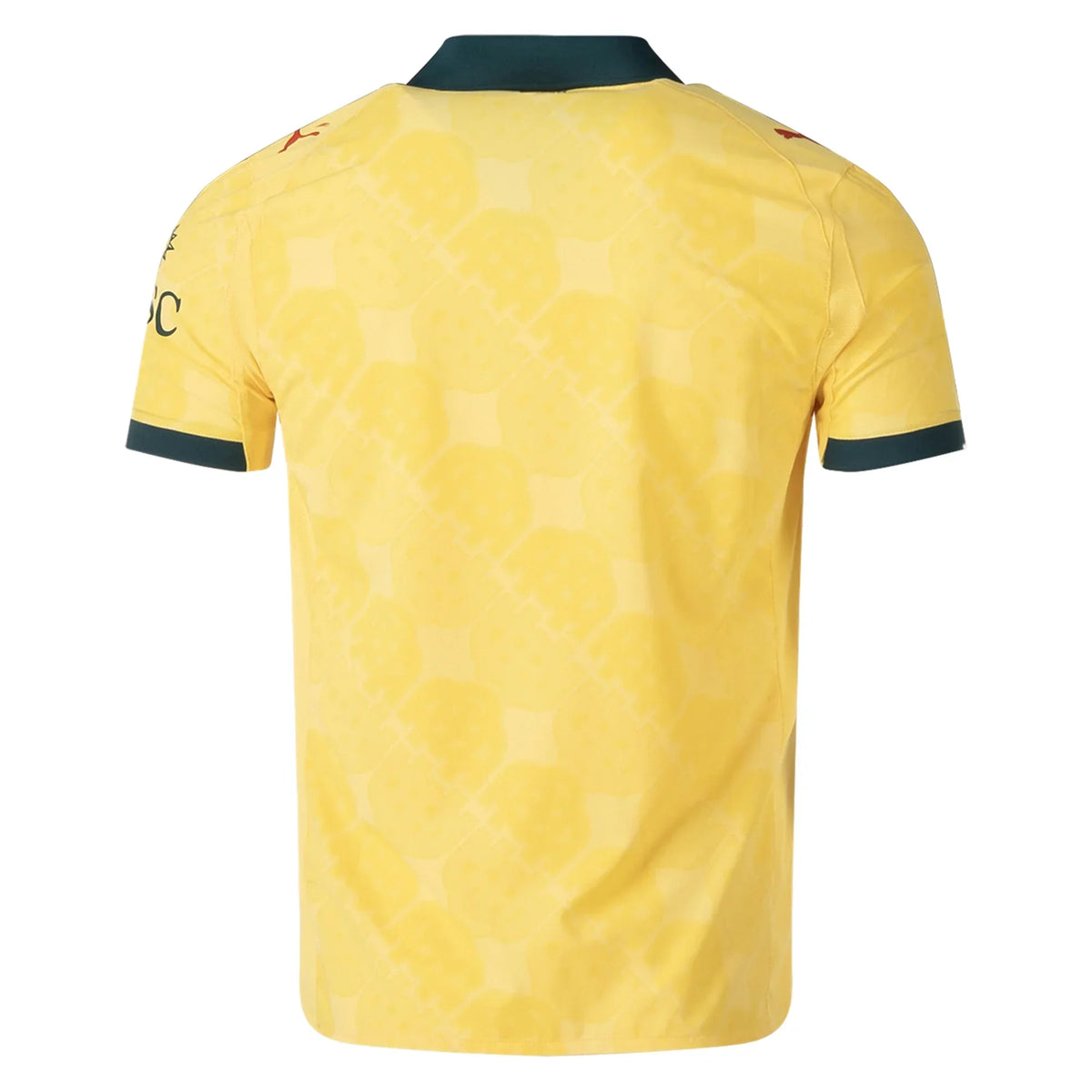 Camisa AC Milan 25/26 III Third - Versão Jogador