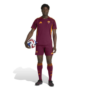 Camisa AS Roma 25/26 I Home - Versão Jogador