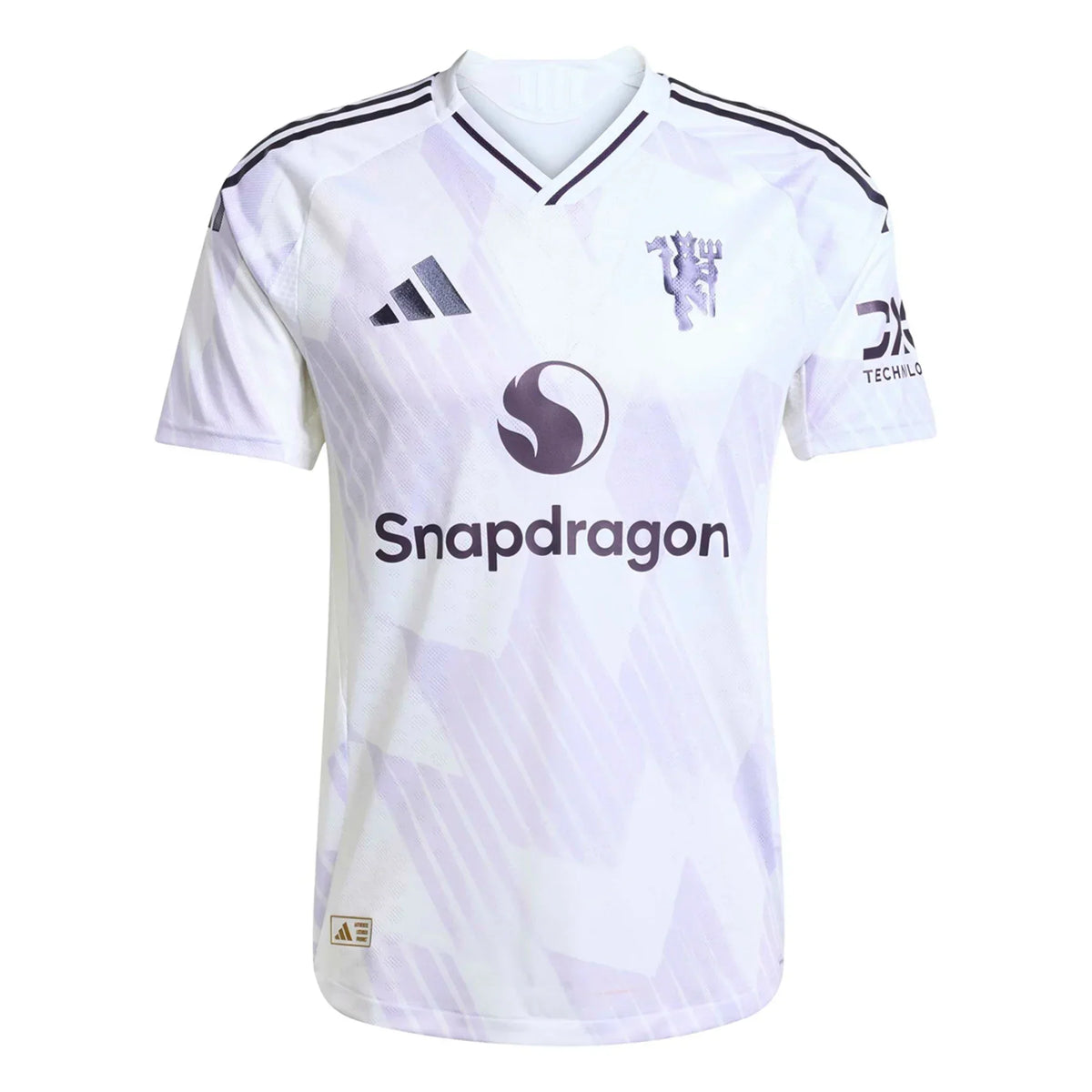 Camisa Manchester United 25/26 II Away - Versão Jogador
