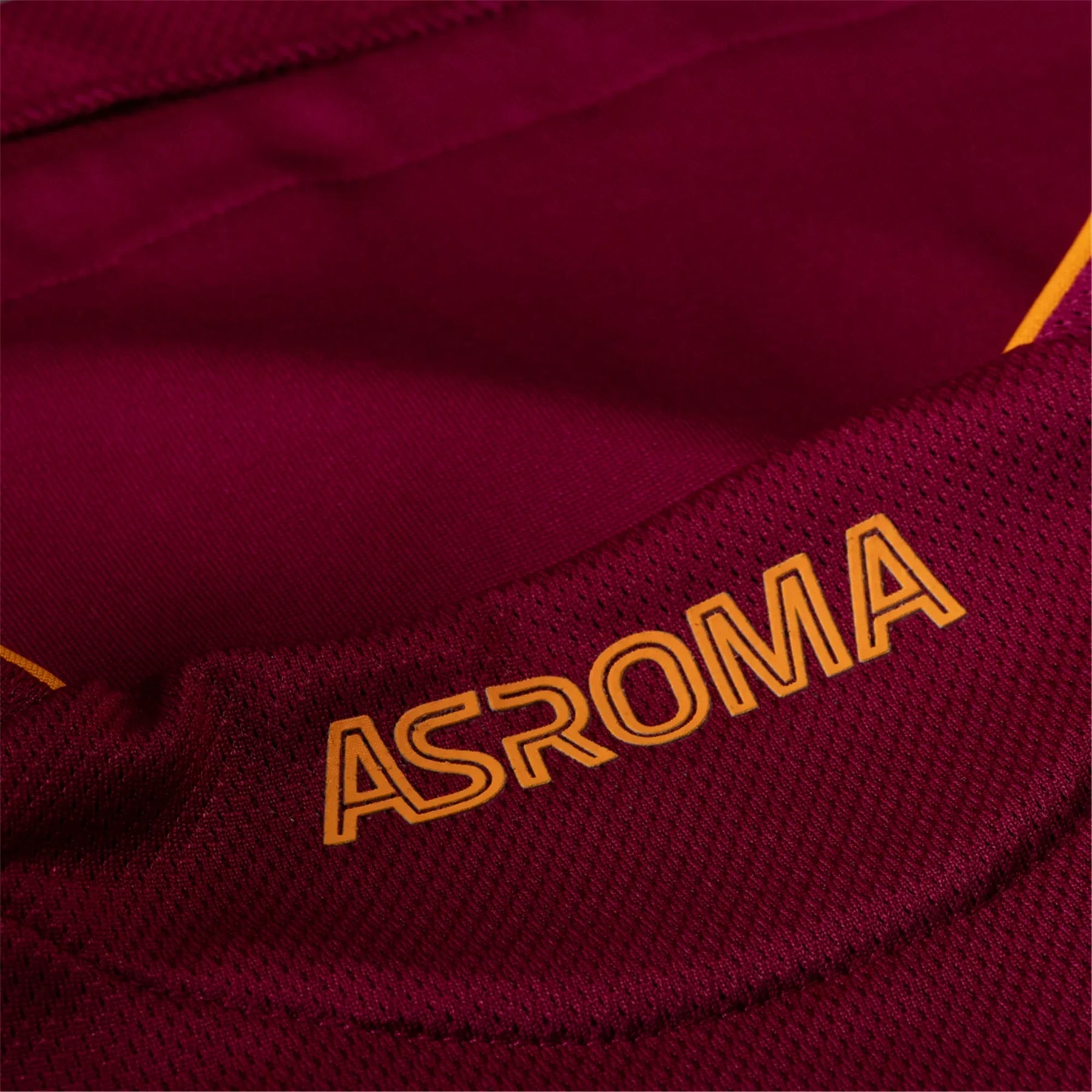 Camisa AS Roma 25/26 I Home - Versão Jogador