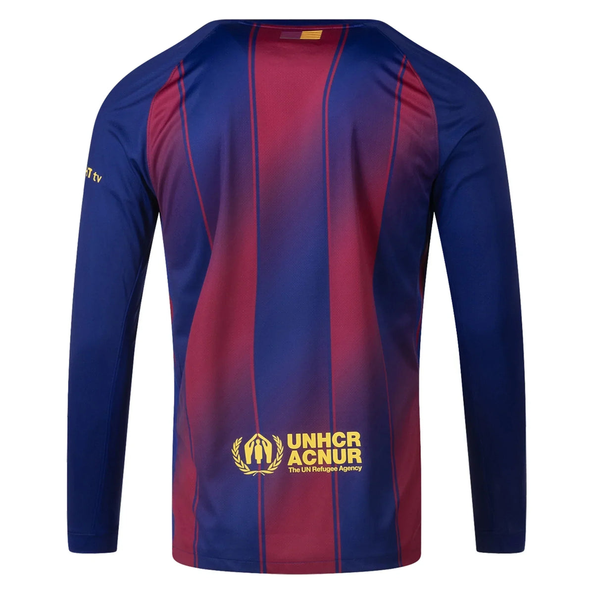 Camisa Barcelona 25/26 I Home - Manga Longa