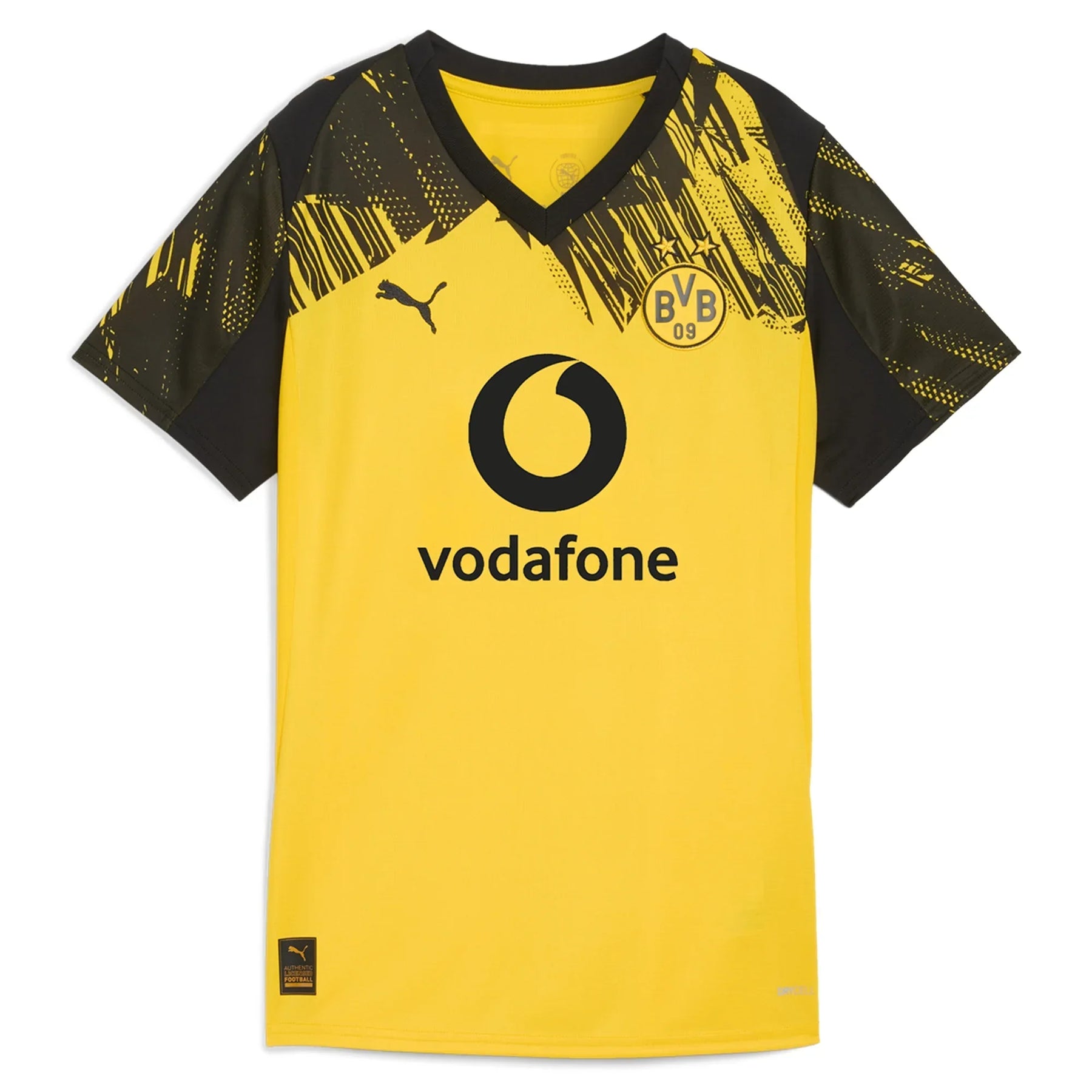 Camisa Borussia Dortmund 25/26 I Home - Feminina