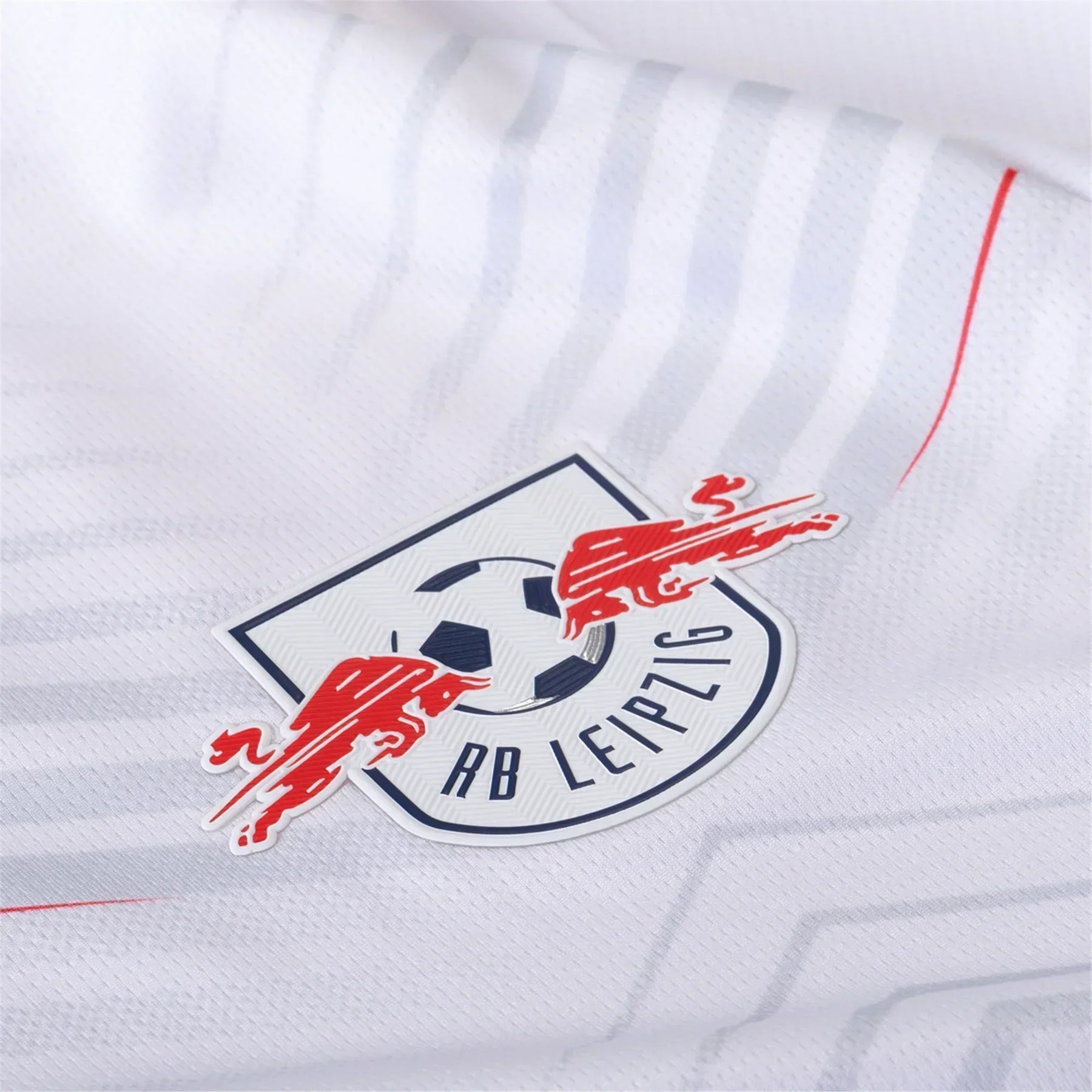 Camisa RB Leipzig 25/26 I Home - Versão Torcedor