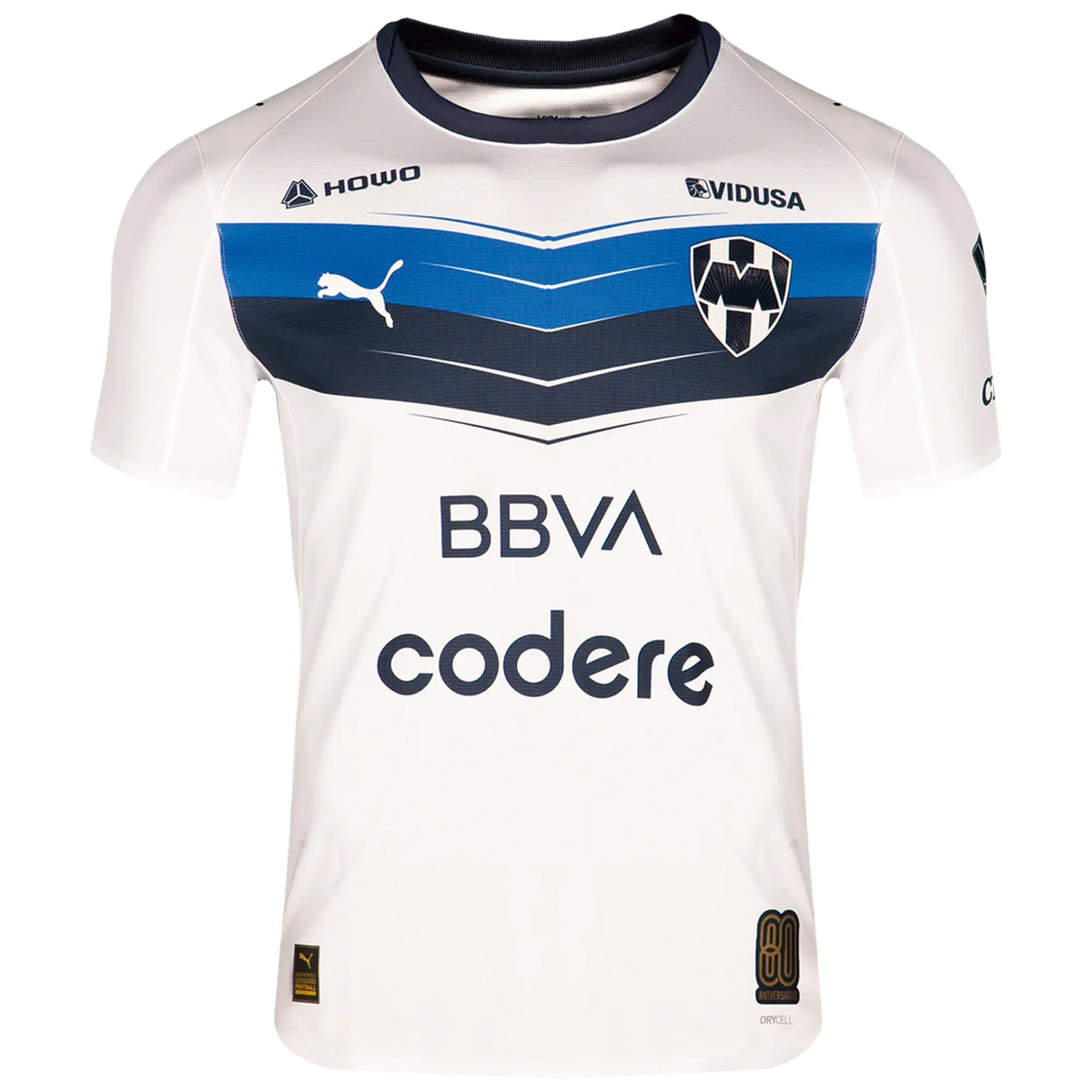 Camisa Monterrey 25/26 II Away - Versão Torcedor