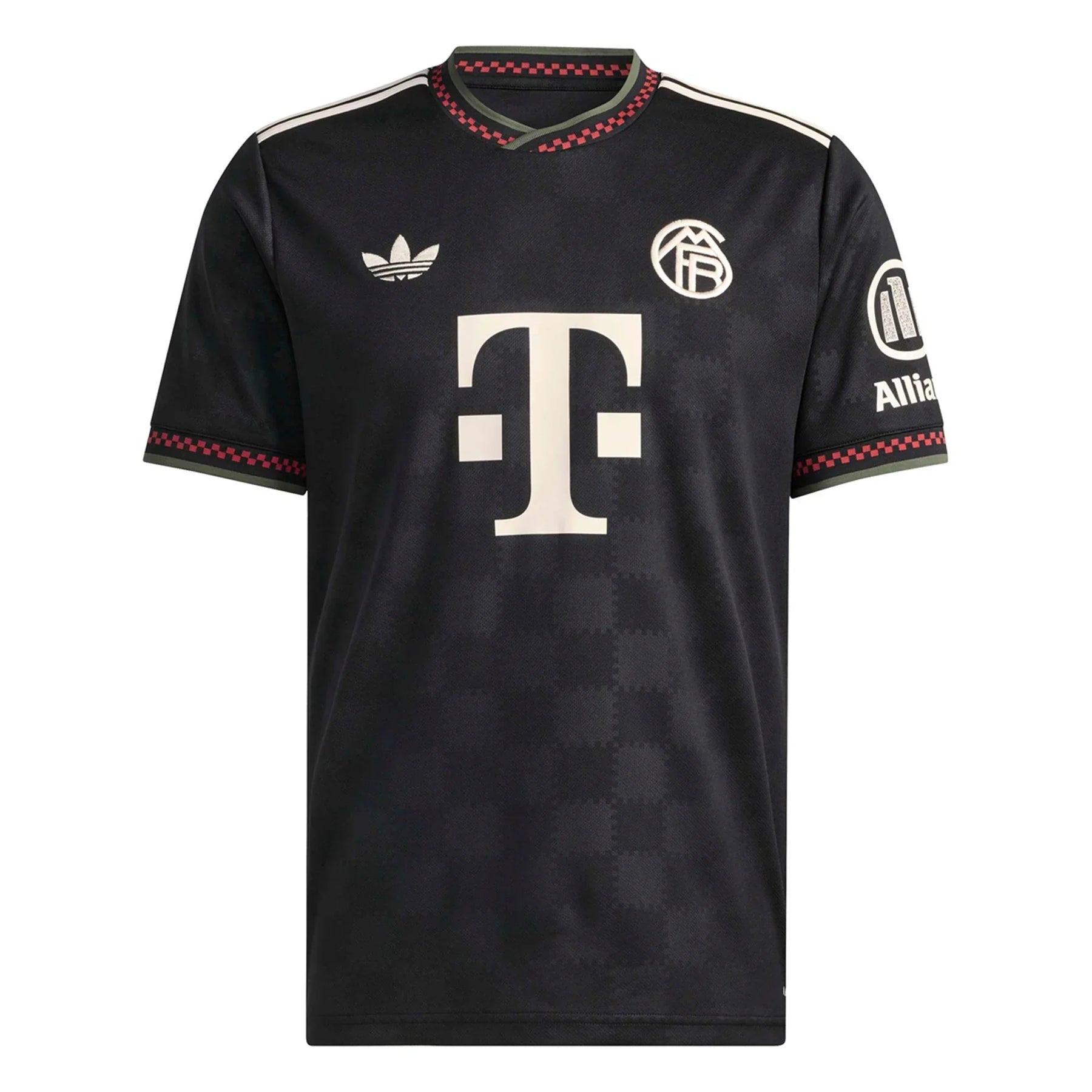 Camisa Bayern de Munique 25/26 III Third - Versão Torcedor