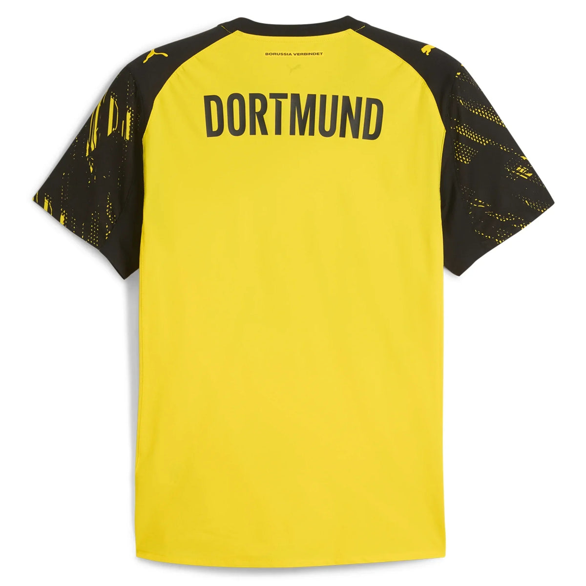 Camisa Borussia Dortmund 25/26 I Home - Versão Jogador