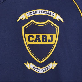 Camisa Boca Juniors 25/26 I Home - Versão Torcedor