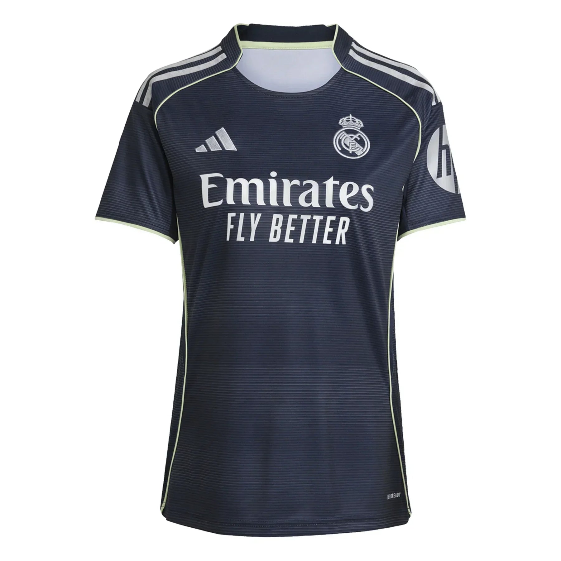 Camisa Real Madrid 25/26 II Away - Feminina