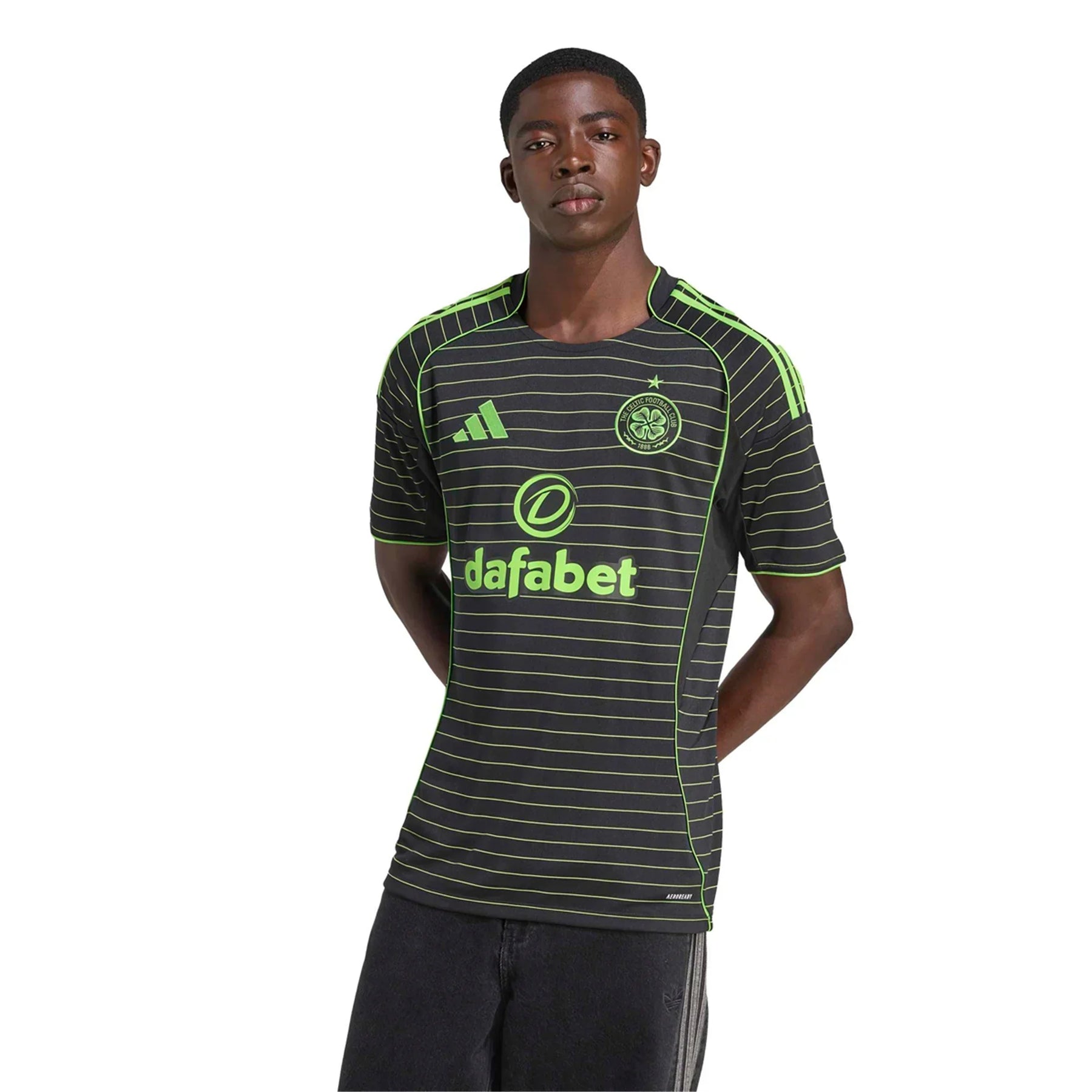 Camisa Celtic 25/26 II Away - Versão Torcedor