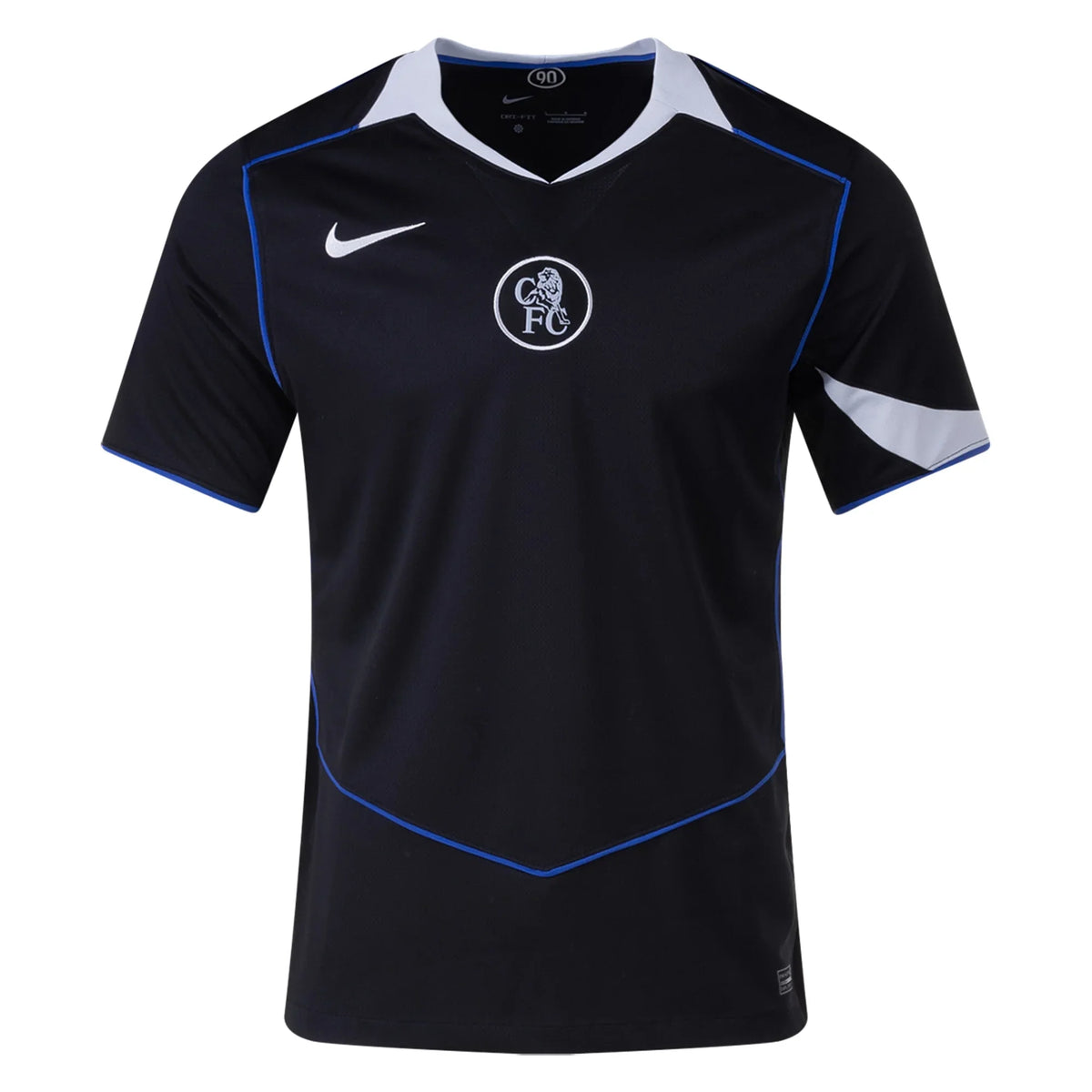 Camisa Chelsea 25/26 III Third - Versão Torcedor