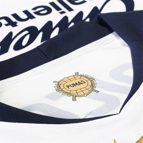 Camisa Pumas UNAM 25/26 I Home - Versão Torcedor