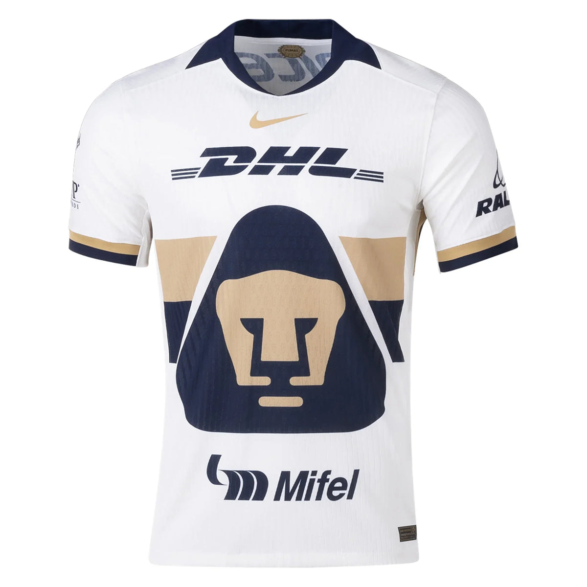 Camisa Pumas UNAM 25/26 I Home - Versão Jogador