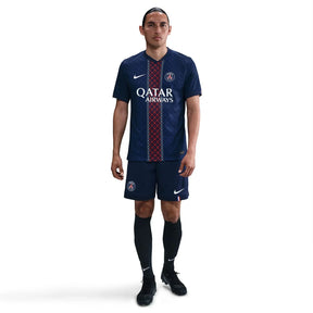 Camisa Paris Saint-Germain (PSG) 25/26 I Home - Versão Jogador