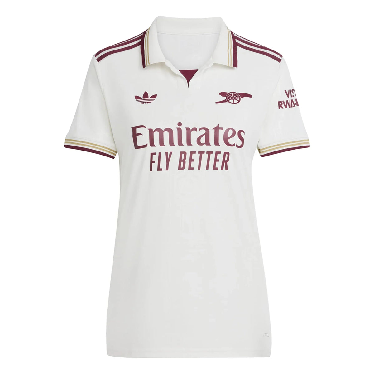 Camisa Arsenal 25/26 III Third - Feminina