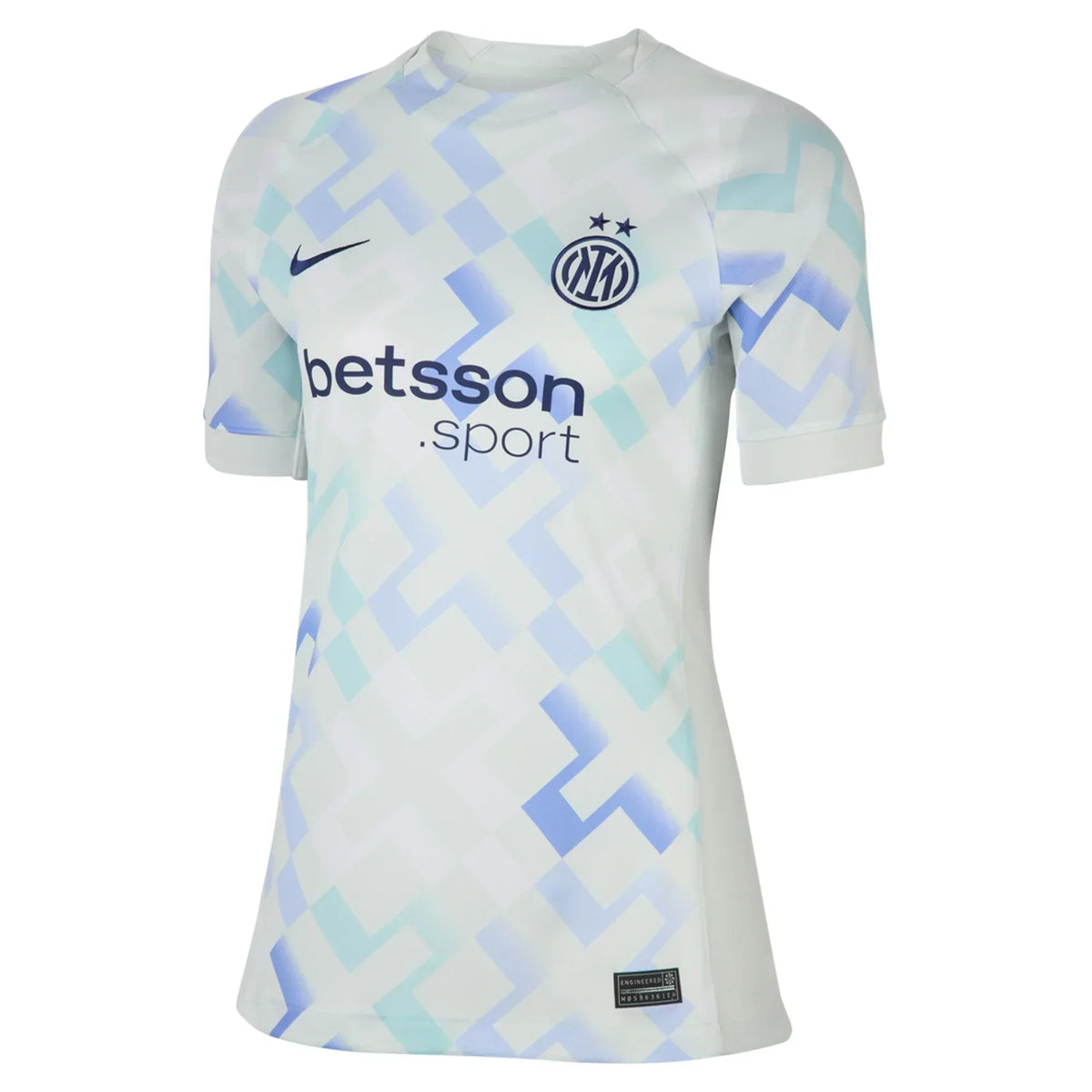 Camisa Inter de Milão 25/26 II Away - Feminina