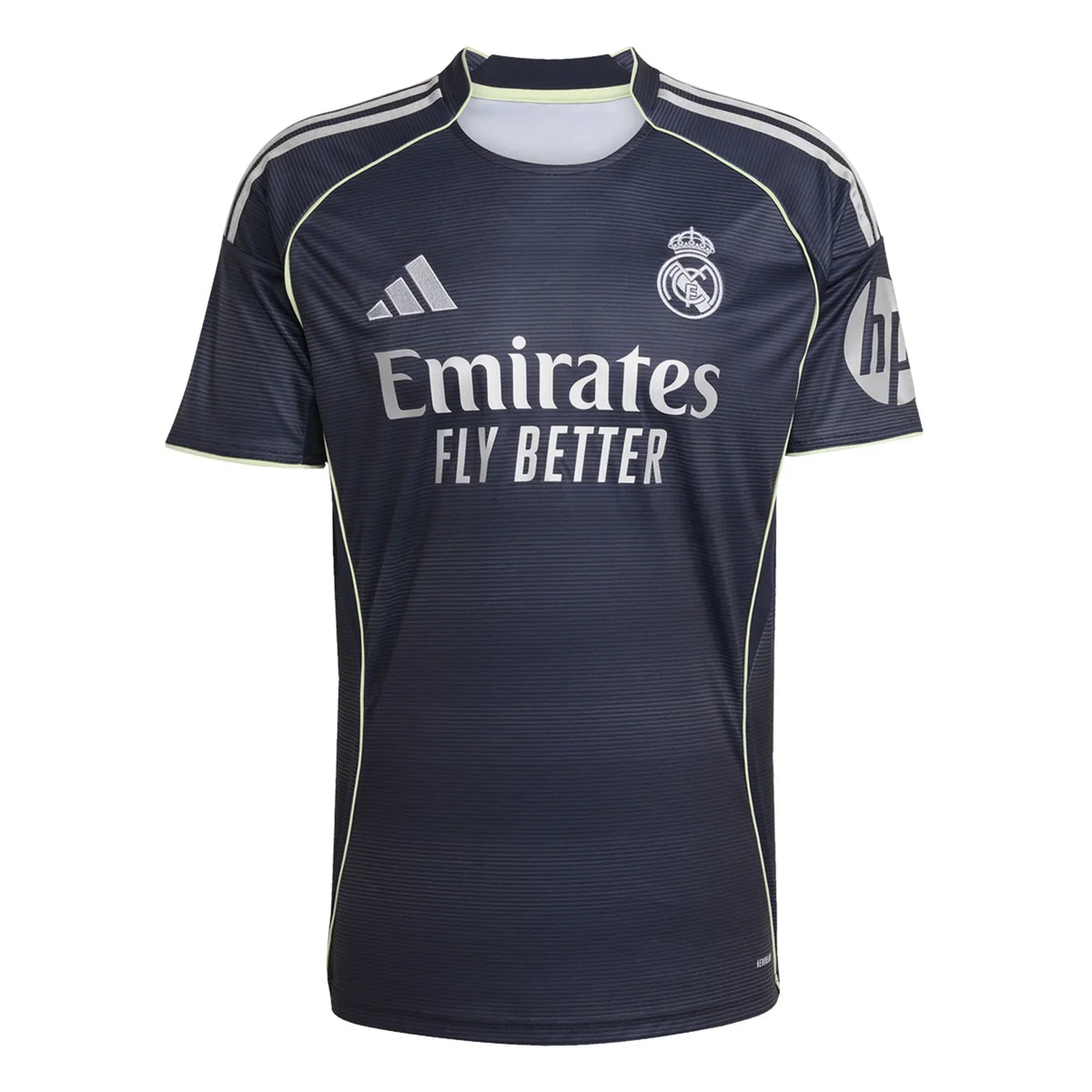 Camisa Real Madrid 25/26 II Away - Versão Torcedor