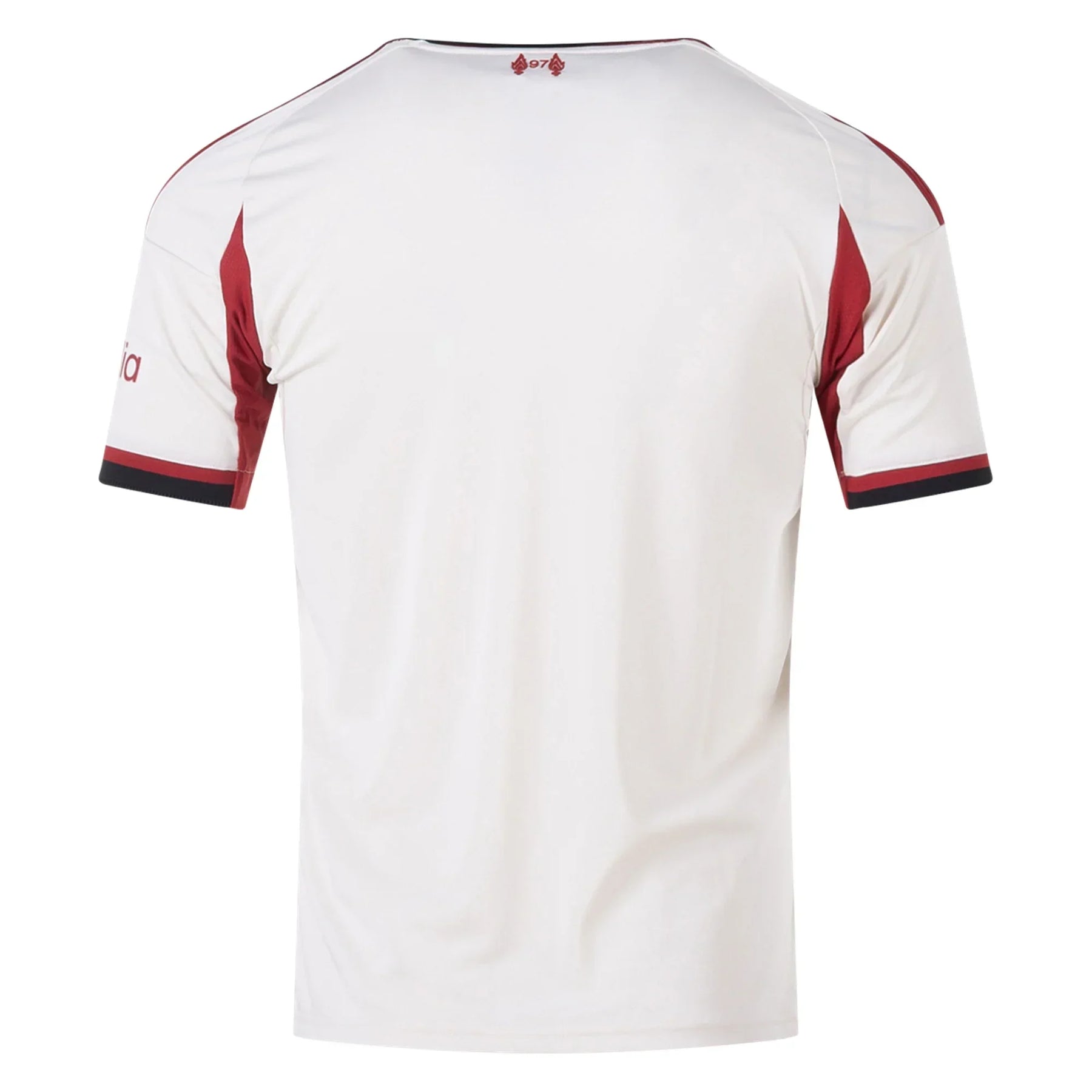 Camisa Liverpool 25/26 II Away - Versão Torcedor