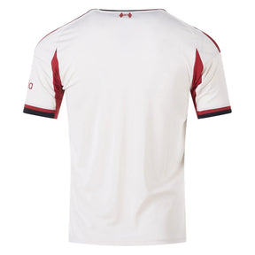 Camisa Liverpool 25/26 II Away - Versão Torcedor