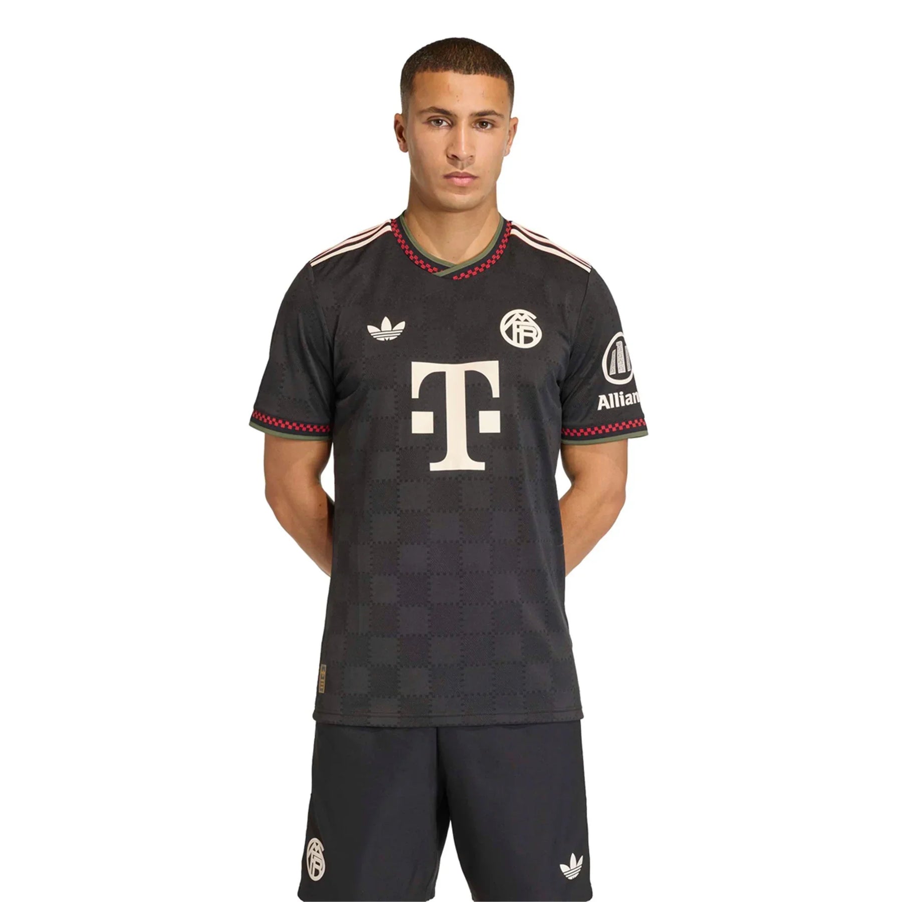 Camisa Bayern de Munique 25/26 III Third - Versão Jogador