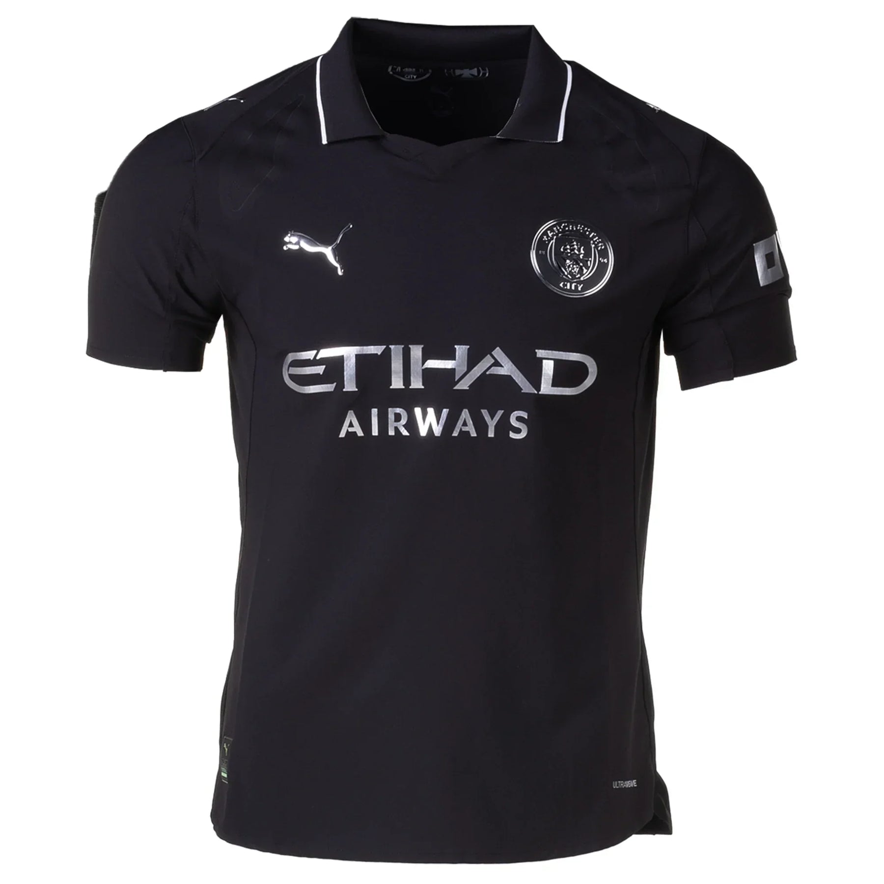 Camisa Manchester City 25/26 II Away - Versão Jogador