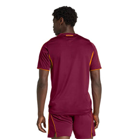 Camisa AS Roma 25/26 I Home - Versão Jogador