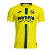 Camisa Villarreal 25/26 I Home - Versão Torcedor