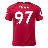 Camisa YNWA Liverpool 22/23 I Home - Versão Torcedor
